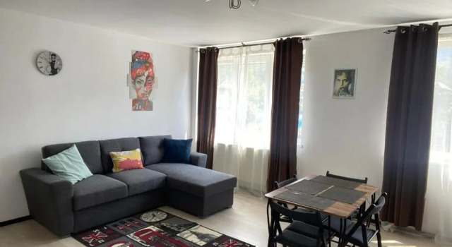 Апартаменты Tourist Apartment 1