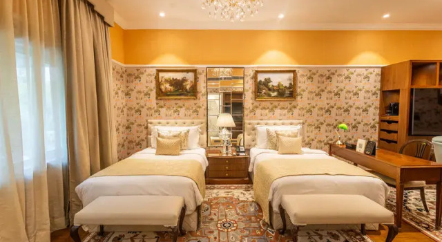 Двухместный номер Luxury The Claridges New Delhi