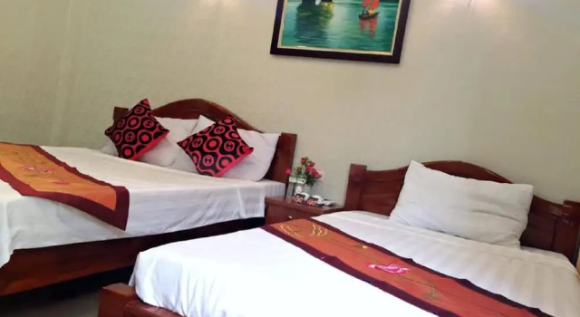 Семейный номер Standard Hanoi Pearl Hostel