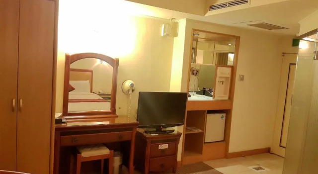 Двухместный номер Economy Wonderful Hall Hotel