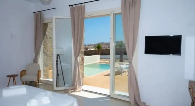 Adyton Lux Suite Mykonos Private Pool Experience, Забронировать Апартаменты/квартира Апартаменты Ано Меры, Апартаменты/квартира