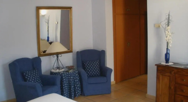 Номер Superior Hotel Can Ceret