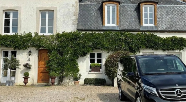 Domaine de Bel Ebat, Buchen Sie Hotel Paucourt 