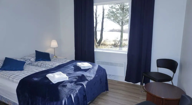 Hlíðarból Guesthouse, Varaa Hostelli Hostellit kohteessa Itä-Islanti, Hostelli