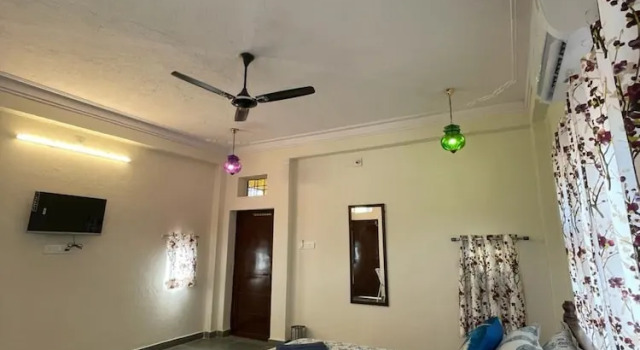 Номер Luxury Panther Hills Villa Udaipur