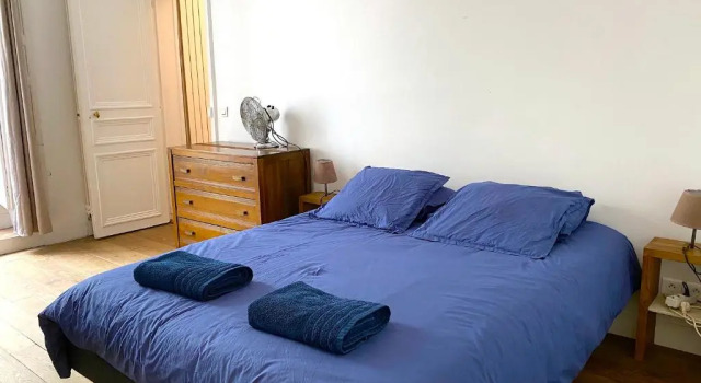Quiet & Very Central 2 BR Flat, Забронировать Отель Отели Парижа 3 звезды, 3*