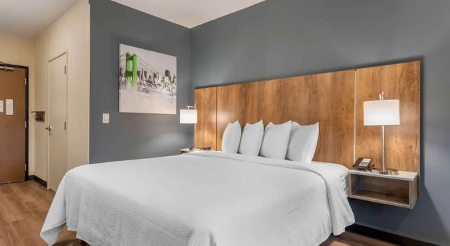 Студия Standard Extended Stay America Premier Suites - Reno - Sparks