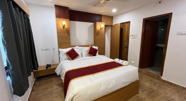 Sriveda Premium Hotel, Réserver Hôtel Hyderabad 
