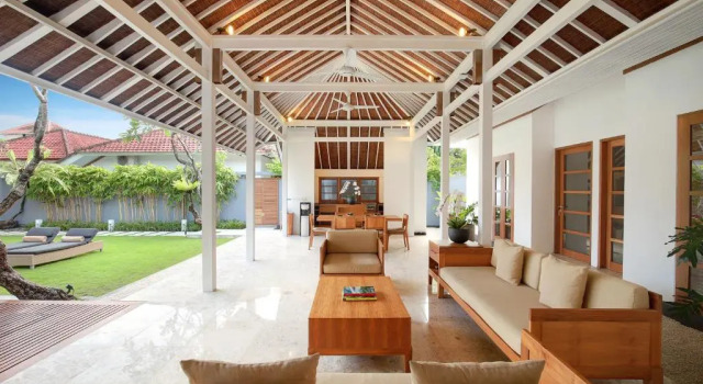Villa 2 camere Uma Sapna