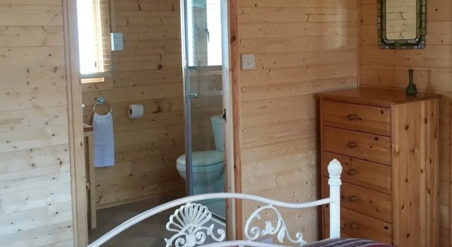 Studio näkymä Fourwinds Leisure
