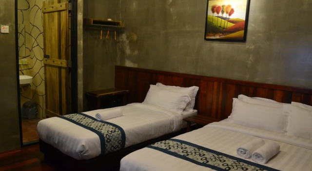 Anggun Hotel, Réserver Hôtel Seri Iskandar Perak