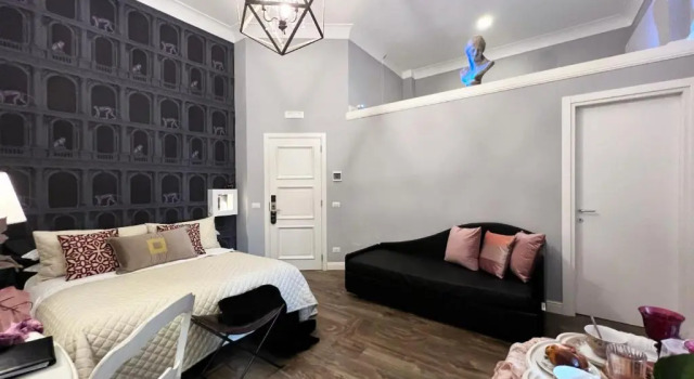 Номер Luxury DOMUS DEORUM