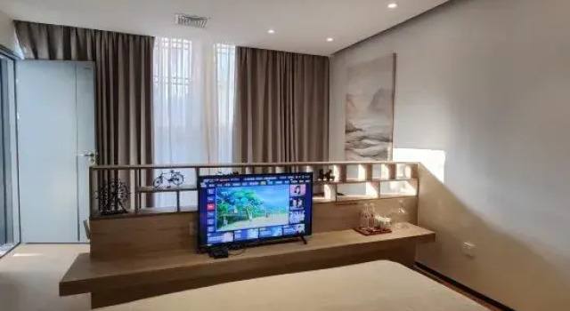 Люкс Liangyi Garden Homestay