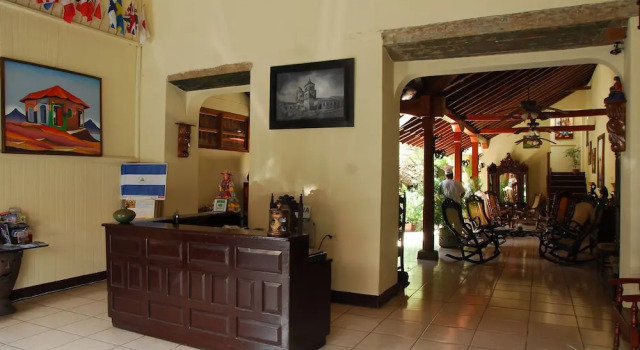 Hotel Real Leon, Rezervovat Hotel León Leon Region