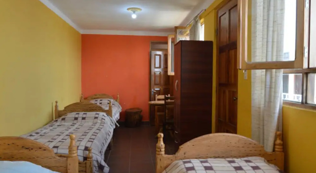 Camera quadrupla Standard Hostal Coronel Pedro Arraya