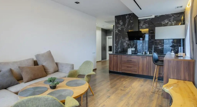 Студия Amsterdam Lviv Apartments