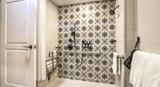 Номер Standard The Lodge at Healdsburg, Tapestry Collection by Hilton