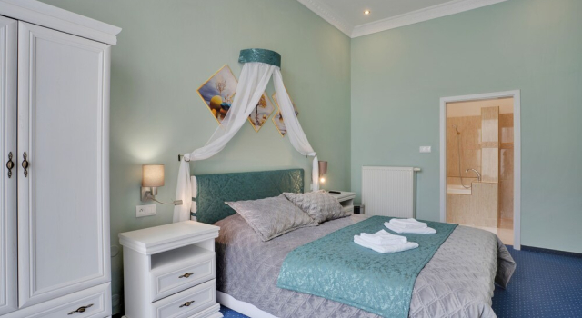 Номер Deluxe Aphrodite Hotel Marianske Lazne