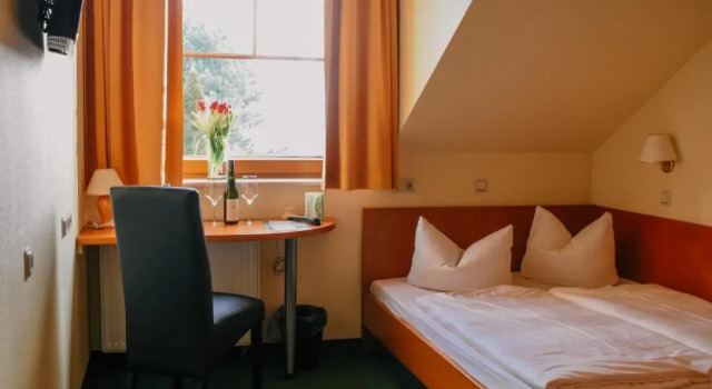 Номер Deluxe Landhotel Dresden