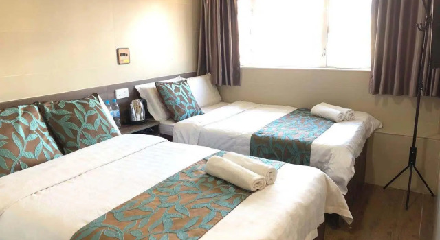 Starry Inn, Забронировать Гостевой дом Отели Гонконга с парковкой, рядом с Sin Tat Plaza, Парковка