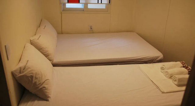 Myeongdong City Hostel