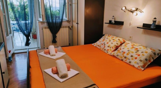 Apartments Mira, Rezerwuj Apartament Novi Vinodolski 