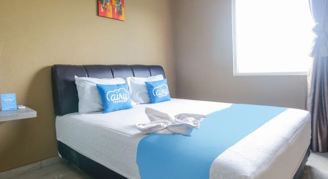 Airy Ungasan Raya Gua Gong 257 Bali, Prenota Hotel Hotel a Bali con parcheggio, Parcheggio