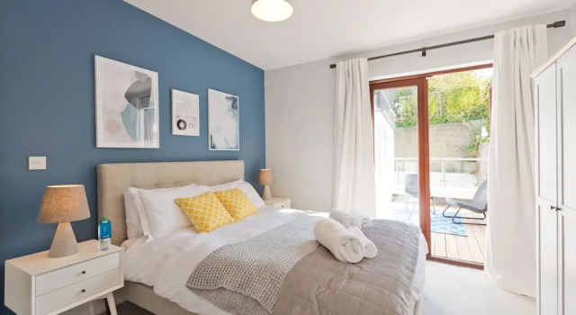 Sweet Inn - Gorgeous Howth II, Prenota Appartamento Howth 