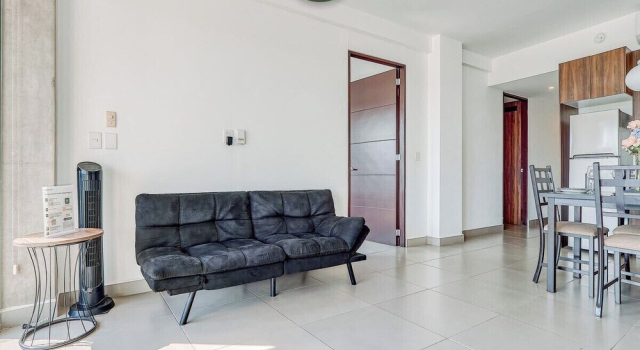 2BR Condo With Private Terrace - Near to the Beach, Забронировать Апартаменты/квартира Апартаменты Наярит, Апартаменты/квартира