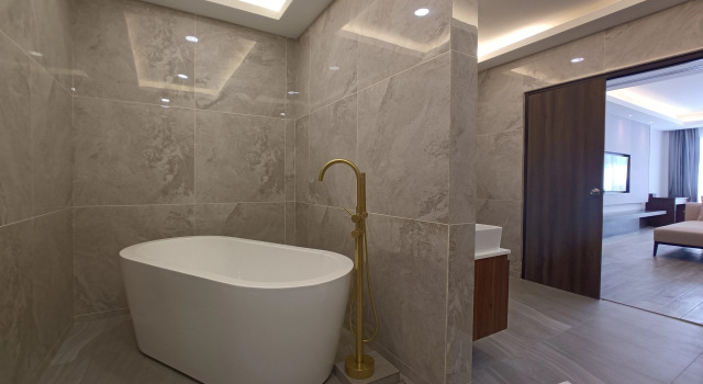 Номер Standard Пентхаус Pacific Regency Beach Resort, Port Dickson