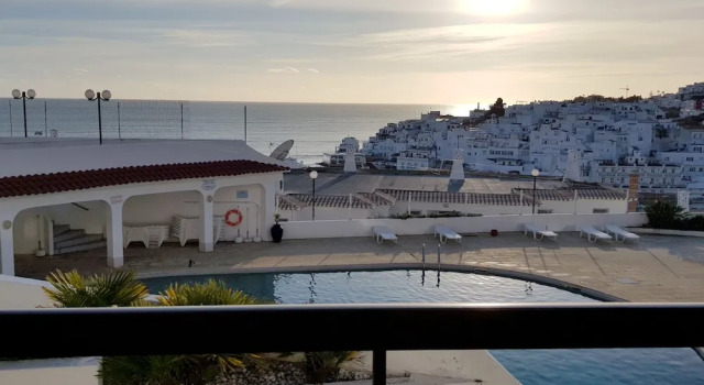 Апартаменты Albufeira Sea Balcony by Rentals in Algave (11)
