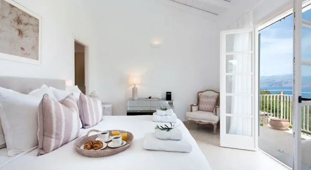 Вилла Luxury Thea Lofou House