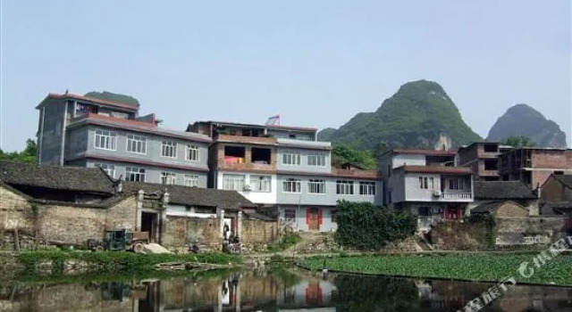 Mushan Bagua Village Inn Yangshuo 2nd, Prenota Hotel Hotel a Yangshuo con parcheggio, Parcheggio