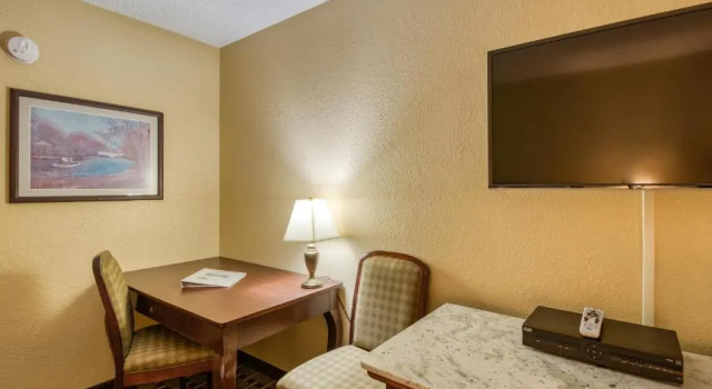 Двухместный номер Standard Palms Garden Inn
