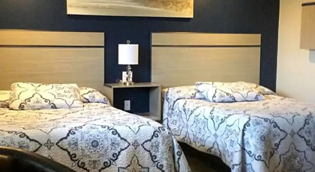 Номер Deluxe Miami Motel