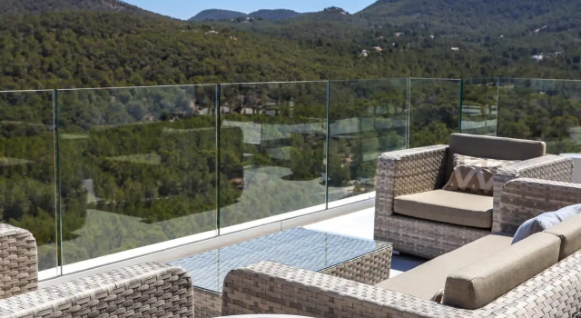 Номер Grand Cala Vadella Panoramic Retreat