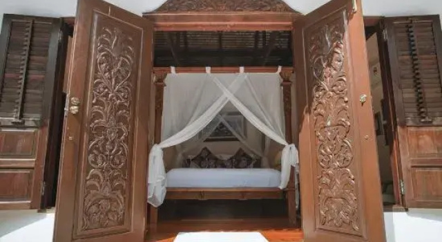 Номер Standard Kebun Rimba Janda Baik
