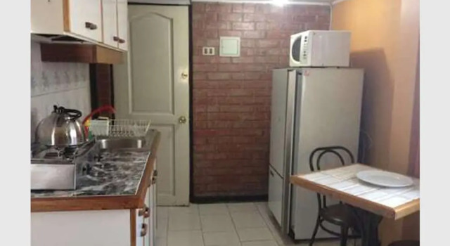 Двухместный номер Standard Apart Hotel San Francisco 415