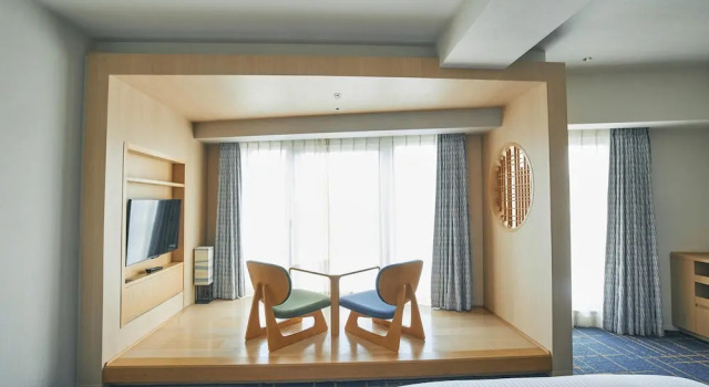 Двухместный Riverside Grand Hotel Traveltine Kyoto Kiyamachi