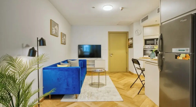 Студия PVH - Cozy Central Studio - Dubai Gate 1
