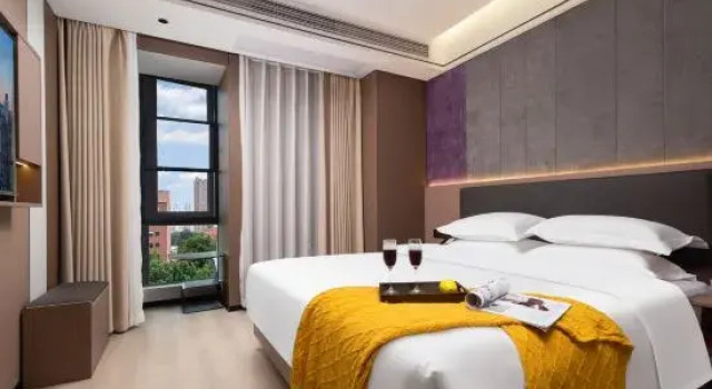 Люкс Premier Qixi  City  Hotel