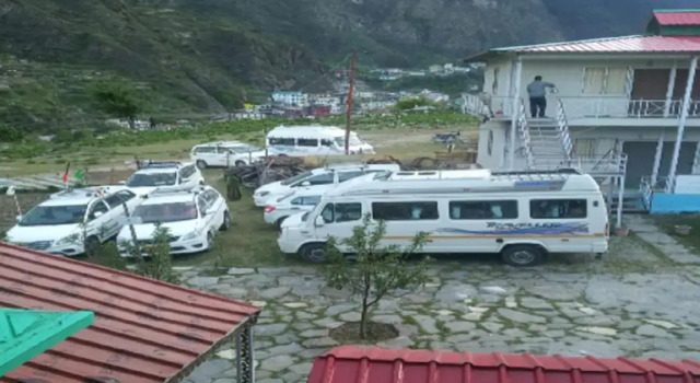 Shiv Shakti Eco Resort by StayApart, Rezervovat Lázně / Resort Kharsālī Uttarakhand