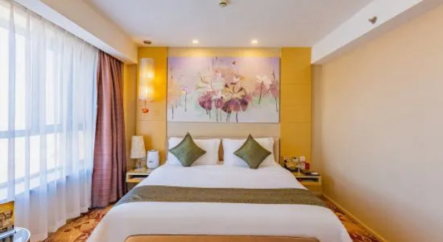 Двухместный люкс Ambassador Changchun Huatian Hotel