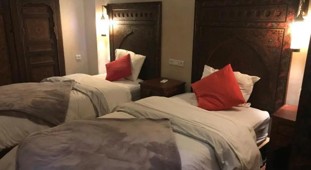 Двухместный номер Standard Riad le petit ksar