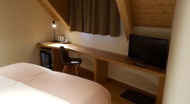 Номер Deluxe Hotel Vandot