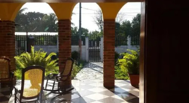 Hotel casa de Amadores