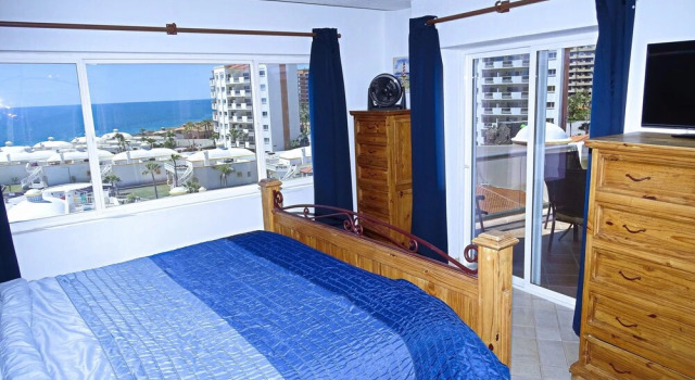 Delphin 503B - 1 Br Condo, Book Apartment Puerto Penasco Sonora