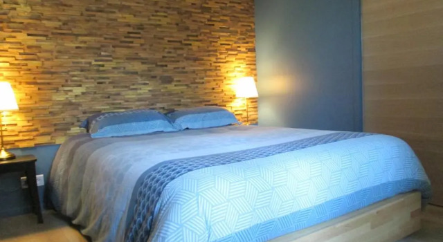 Апартаменты Residence du Parc