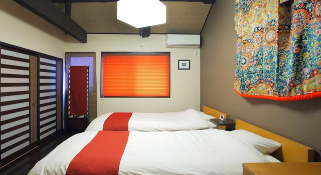 Коттедж Kyo-Akari Inn
