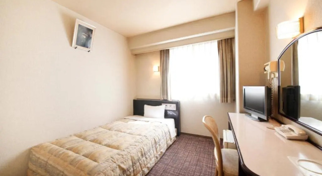 Одноместный номер Standard Hotel Taihei